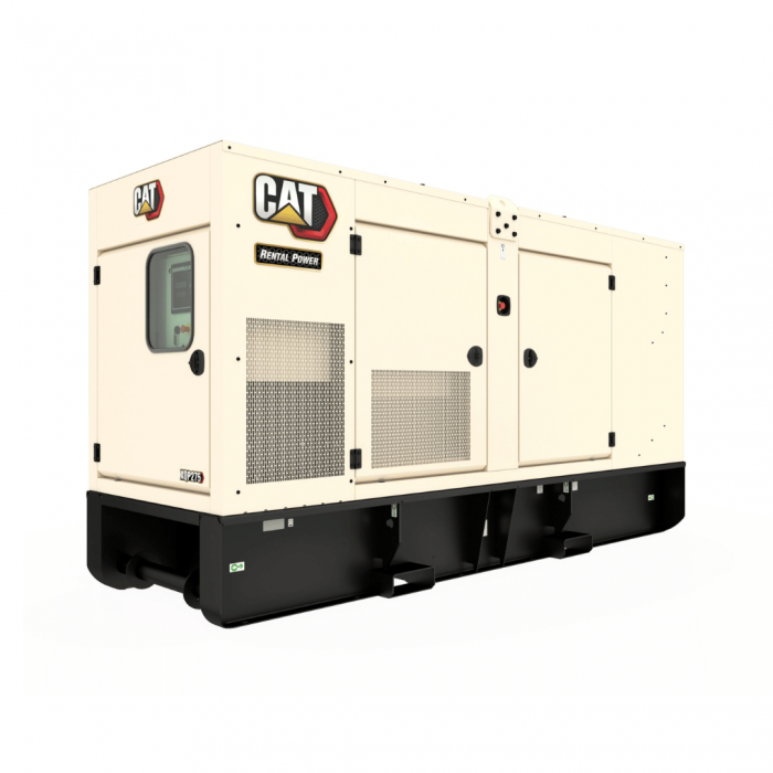 Generator CAT 220 – 800 kVA - Rental