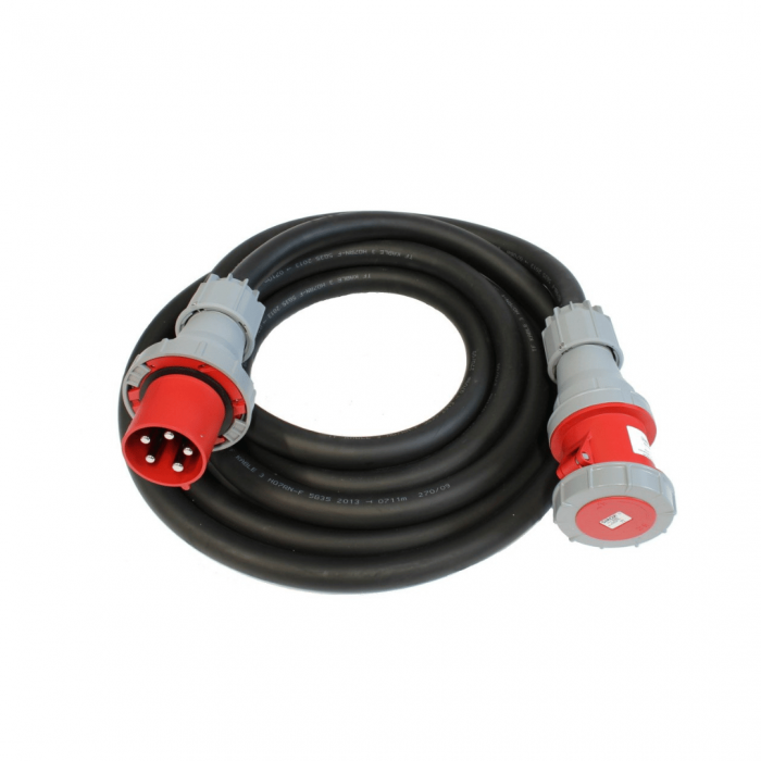 Industrial cable 125A - Rental