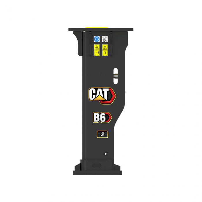 Hidrauliskais āmurs CAT B6 S (303 / 303.5 / 305) - Noma