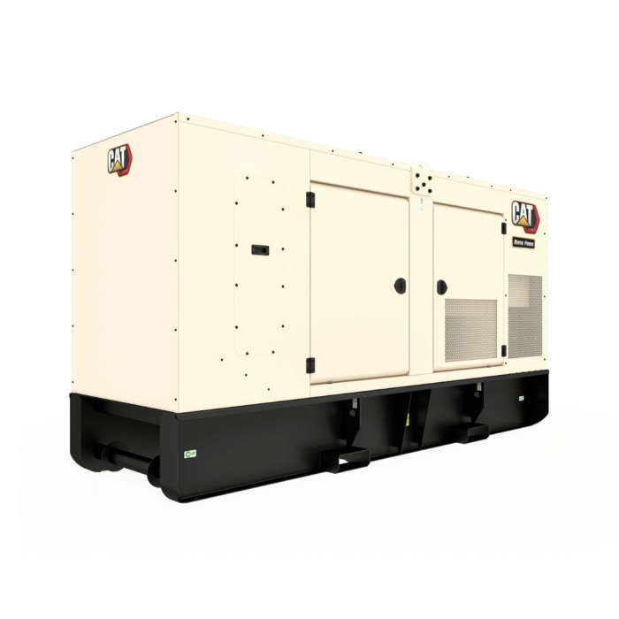 Ģenerators CAT 220 – 800 kVA - Noma