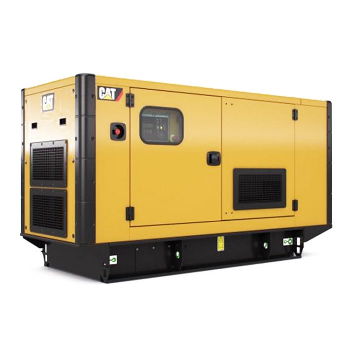 Ģenerators 120 – 220 kVA - Noma