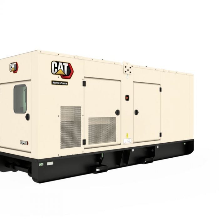 Ģenerators CAT 220 – 800 kVA - Noma