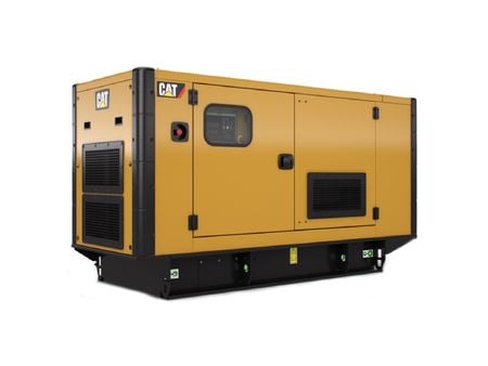 Ģenerators 22 – 110 kVA - Noma