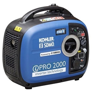 Power generator KOHLER INVERTER PRO 2000 C5 - Rental