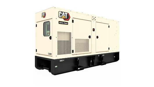 Ģenerators 120 – 220 kVA - Noma